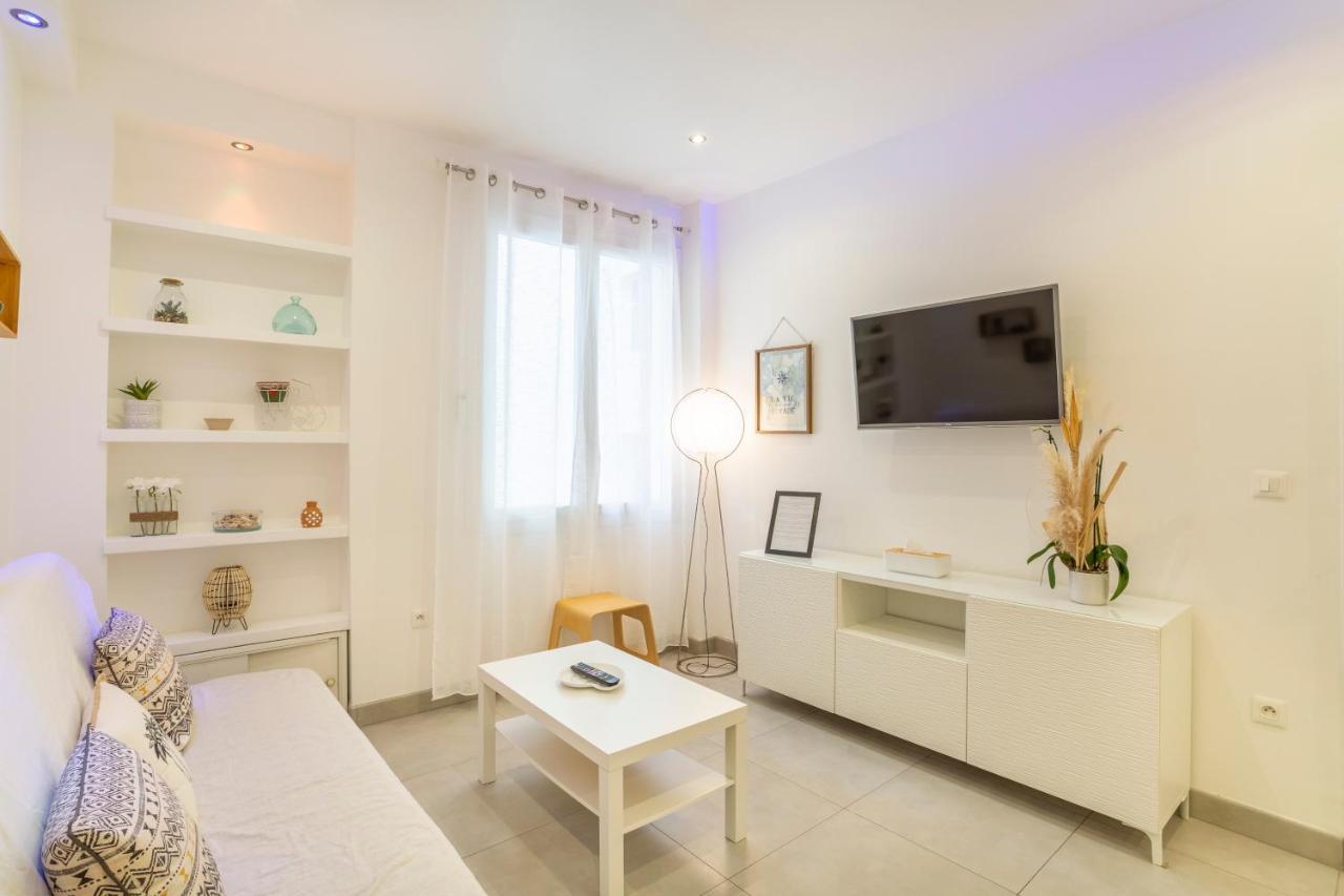 Appartement "Les Pieds Dans L'Eau" 1 Chambre Parking Jo Marseille Eksteriør bilde