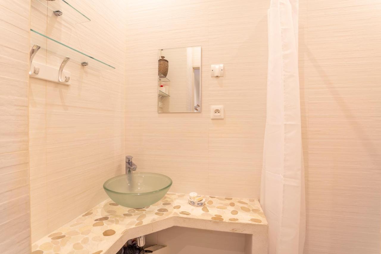 Appartement "Les Pieds Dans L'Eau" 1 Chambre Parking Jo Marseille Eksteriør bilde